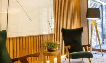 Imagem 4: Primeiríssima locação no melhor Ponto de Ipanema 1 por andar com Varandão Frontal