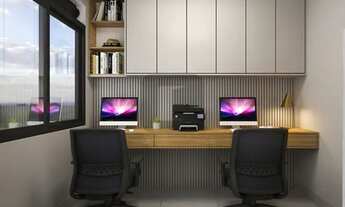 Imagem 2: Casa térrea de condomínio em fase de acabamento à venda Paulínia-SP