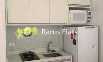 Imagem 6: Flat para locação no Jardins - Edifício Central Park