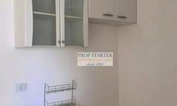 Imagem 3: Studio com 1 dormitório para alugar, 28 m² por R$ 2.058,69/mês - Campo Belo - São Paulo/SP