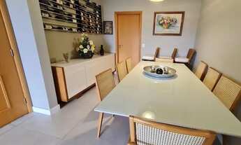 Imagem 3: Apartamento para venda possui 139 metros quadrados com 3 quartos