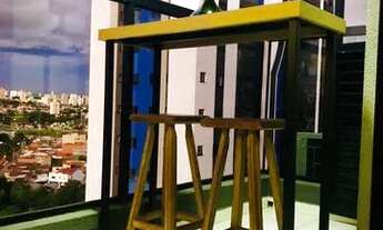 Imagem 3: Apartamento 2 Quartos c/ Suíte 55m² no Premium Pagliato, Jardim Pagliato - Sorocaba/SP