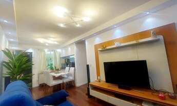 Imagem: Apartamento para venda tem 55 metros quadrados