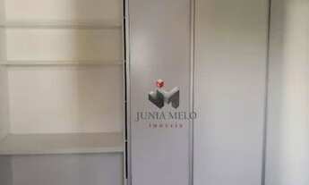 Imagem 5: Apartamento com 1 dormitório para alugar, 46 m² por R$ 1.730,00/mês - Jardim Nova Aliança