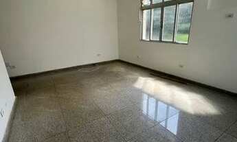 Imagem 4: Kitnet/sala living no José Menino em Santos - ampla e arejada