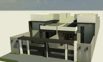 Imagem: Casa nova no jardim Seminario