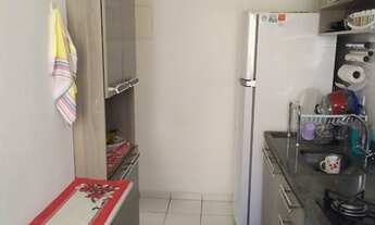 Imagem 3: Apartamento para venda com 50 mt2, bem distribuídos. Condomínio completo em Santa Barbara