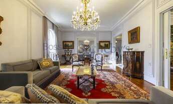 Imagem 2: Apartamento em rua tranquila no Jardim América