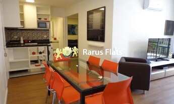 Imagem 2: Flat para locação no Itaim Bibi - Edifício Saint James