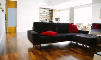 Imagem 2: Apartamento com 4 dormitórios à venda, 161 m² por R$ 2.720.000,00 - Campo Belo - São Paulo