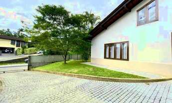 Imagem 3: Casa com 4 dormitórios, 311 m² - venda por R$ 1.350.000,00 ou aluguel por R$ 6.850,00/mês