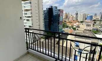 Imagem 4: Apartamento com 1 dormitório para alugar, 38 m² - Pinheiros - São Paulo/SP