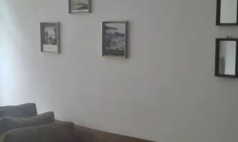 Imagem 6: Apartamento semi-mobiliado