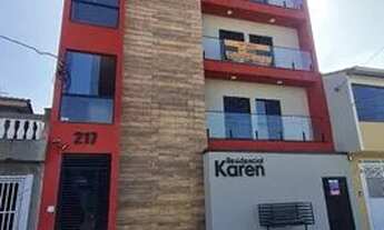 Imagem: Apartamento para venda tem 60 metros quadrados