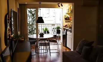 Imagem 2: Venda Apartamento 2 Dormitórios - 102 m² Brooklin