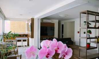 Imagem 6: Apartamento com 4 dormitórios à venda, 161 m² por R$ 2.720.000,00 - Campo Belo - São Paulo