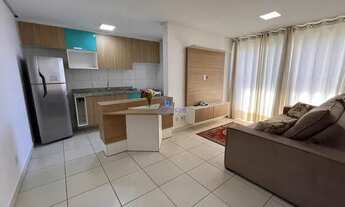 Imagem 2: Apartamento para locação com 2 quartos sendo 1 suíte no Edifício K Apartments no Setor Oes