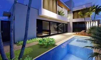 Imagem: Sobrado Maravilhoso Vivendas da Mata