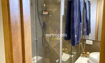 Imagem 5: Cobertura à venda, 80 m² por R$ 574.000,00 - Vila Scarpelli - Santo André/SP