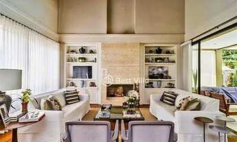 Imagem 3: Casa com 4 dormitórios à venda, 411 m² por R$ 5.500.000,00 - Alphaville - Barueri/SP