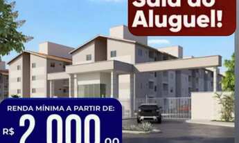 Imagem: APTO com ENTRADA de R$ 600 REAIS e FINANCIAMENTO