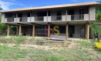 Imagem 4: Casa em Contrução no Trevo de Arraial D´ajuda