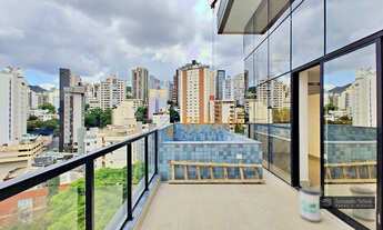 Imagem 5: Cobertura com 3 quartos à venda, 202 m² por R$ 2.690.000 - Sion - Belo Horizonte/MG