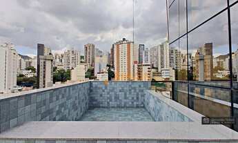 Imagem 6: Cobertura com 3 quartos à venda, 202 m² por R$ 2.690.000 - Sion - Belo Horizonte/MG