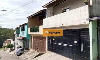 Imagem 3: Sobrado com 2 dormitórios à venda, 250 m² por R$ 400.000,00 - Vila Perracini - Poá/SP