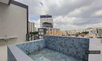 Imagem 2: Cobertura com 3 quartos à venda, 202 m² por R$ 2.690.000 - Sion - Belo Horizonte/MG