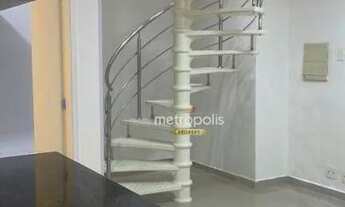 Imagem 2: Cobertura à venda, 83 m² por R$ 491.000,00 - Casa Branca - Santo André/SP