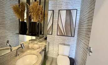 Imagem 5: Apartamentos à venda no Brooklin, a 250 metros do metrô - 76 metros quadrados ( 2 suítes