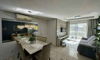 Imagem 2: Apartamento à venda no Itacorubi com 89m² e 3 dormitórios/quartos disponíveis!