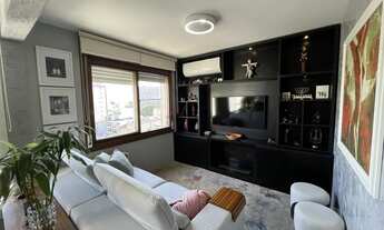 Imagem 3: Apartamento de 2 quartos e 1 vaga de garagem no bairro Rio Branco Porto Alegre