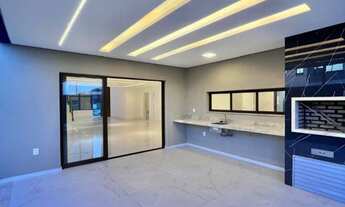 Imagem: Casa com cinco suítes na Cidade Alphaville