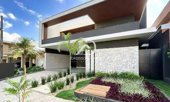 Imagem: Sobrado à venda no Condomínio Village