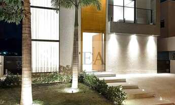 Imagem 2: Casa com 4 suítes à venda, 330 m² por R$ 2.650.000 - Condomínio Buona Vita Gold - Atibaia