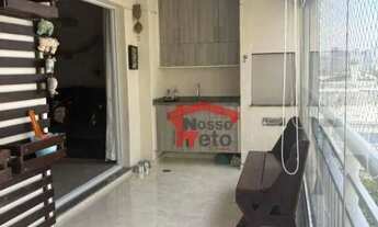 Imagem 6: Apartamento com 3 dormitórios para alugar por R$ 4.500/mês - Limão - São Paulo/SP