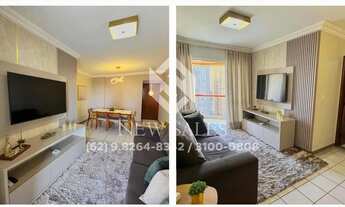 Imagem 2: APTO- 3 quartos,1 suíte, 111,5 m²,1 Vaga, armários- Leste Universitário