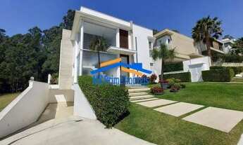 Imagem 3: Casa 456m² mobiliada com 4 suítes no Villa Solaia Alphaville