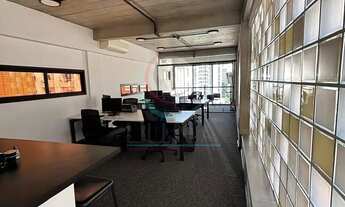 Imagem: Sala para locação no bairro de Pinheiros