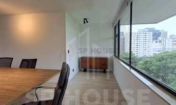 Imagem 6: Conjunto Comercial para Locação em Moema com 3 salas, 2 Vagas, 75m²