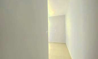 Imagem 5: Apartamento com 03 dormitórios, sala de estar, cozinha, banheiro social, sacada com churra