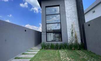 Imagem 3: Casa com 3 quartos sendo 1 suítes, 153m² á venda por 1.165.000,00. Condomínio Nova Jaguari