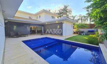 Imagem: SOBRADO 04 SUÍTES À VENDA - JARDINS VIENA