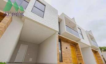 Imagem 6: Sobrado com 3 dormitórios à venda, 123 m² por R$ 649.900,00 - Boqueirão - Curitiba/PR