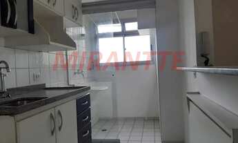 Imagem 4: Imóvel para aluguel tem 50 metros quadrados com 2 quartos em Carandiru - São Paulo - SP