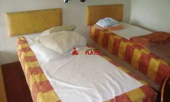 Imagem 7: Flat com ótimo preço no bairro Vila Mariana. Confira!