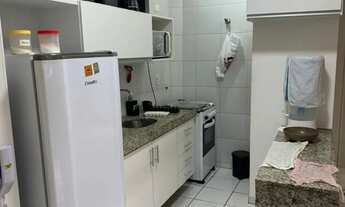 Imagem 6: Ed. Tabriz , quato e sala mobiliado na Ponta verde