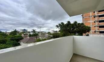 Imagem 6: Apartamento à venda, 1 dormitório, com sacada e box de garagem no bairro Camobi!